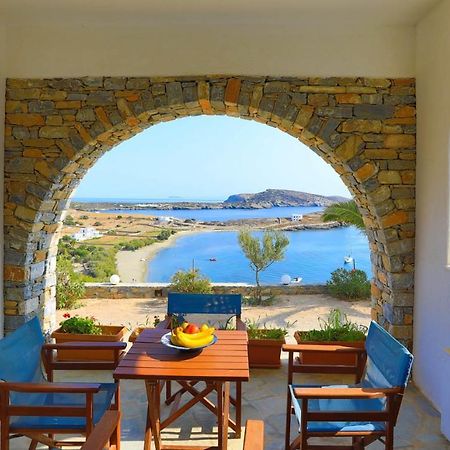 Armonia By Grispos Villas Schoinoussa Dış mekan fotoğraf