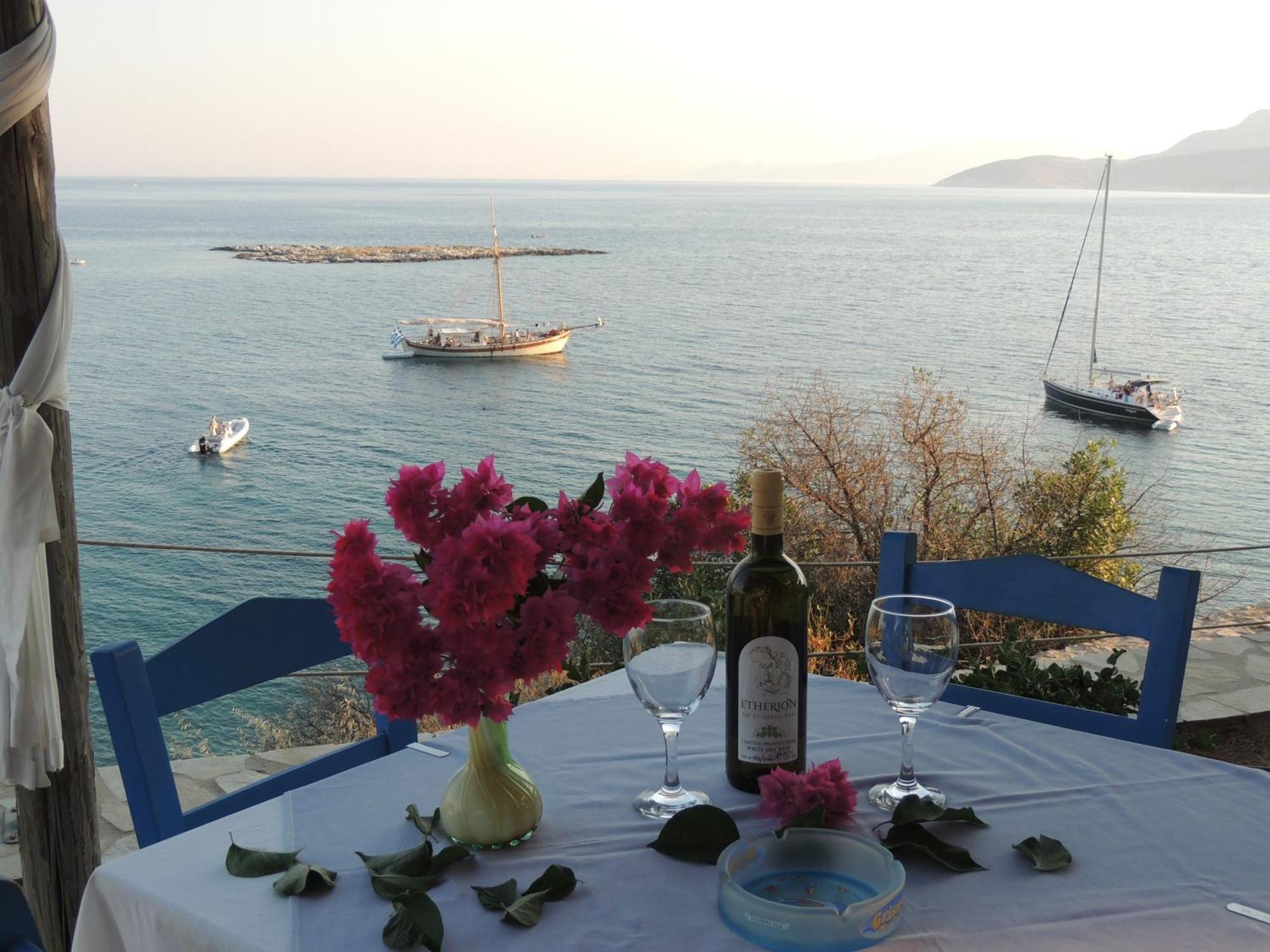 Armonia By Grispos Villas Schoinoussa Dış mekan fotoğraf