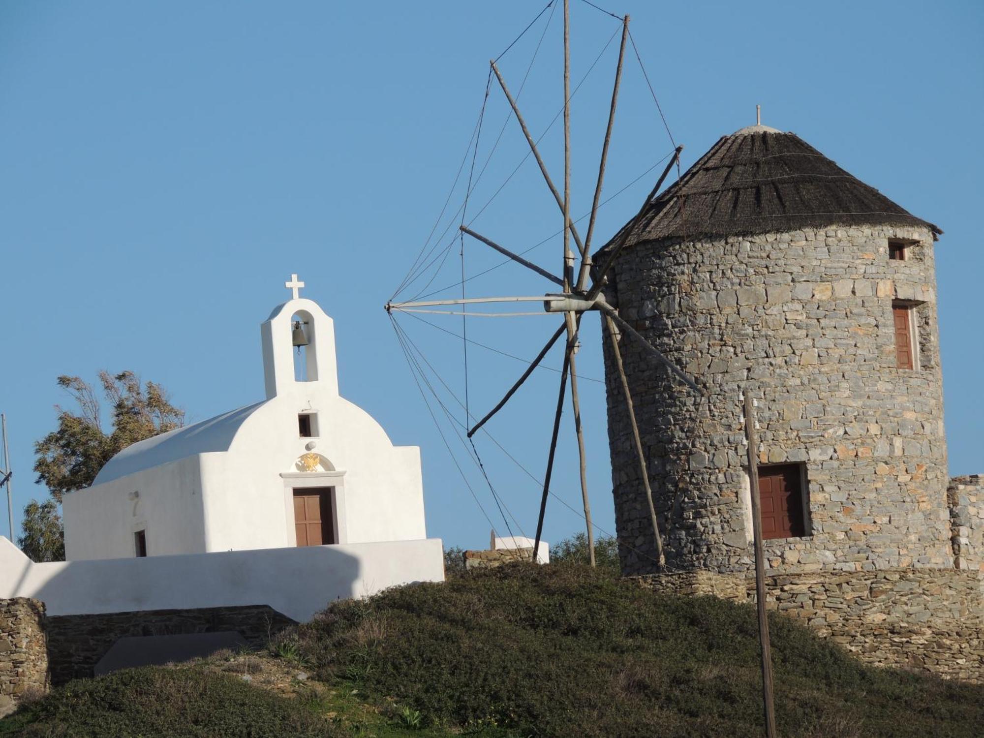 Armonia By Grispos Villas Schoinoussa Dış mekan fotoğraf