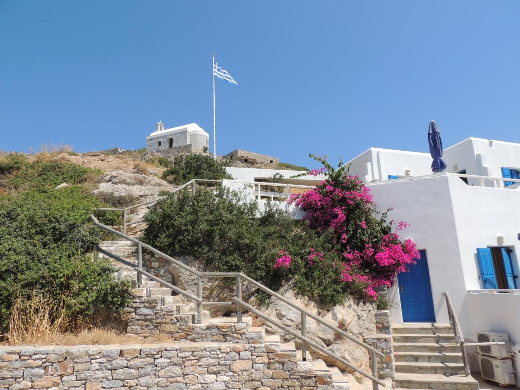 Armonia By Grispos Villas Schoinoussa Dış mekan fotoğraf