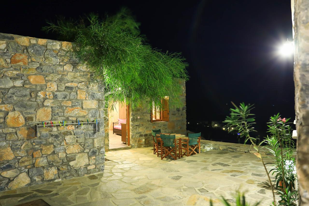 Armonia By Grispos Villas Schoinoussa Dış mekan fotoğraf