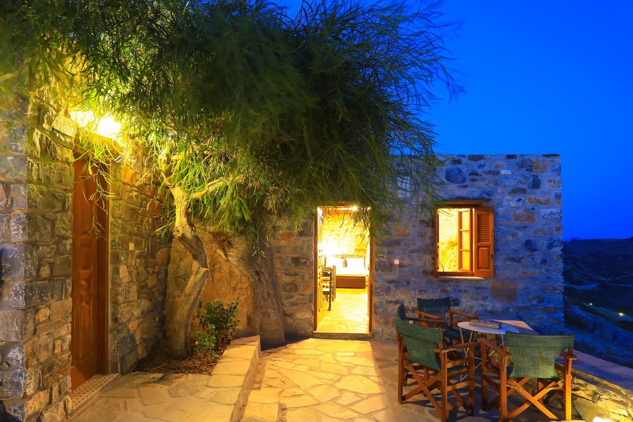 Armonia By Grispos Villas Schoinoussa Dış mekan fotoğraf