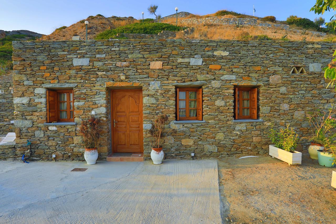 Armonia By Grispos Villas Schoinoussa Dış mekan fotoğraf
