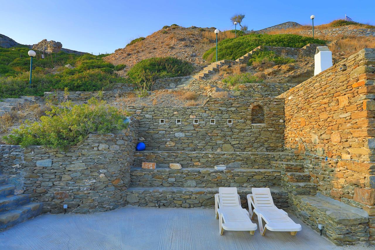 Armonia By Grispos Villas Schoinoussa Dış mekan fotoğraf