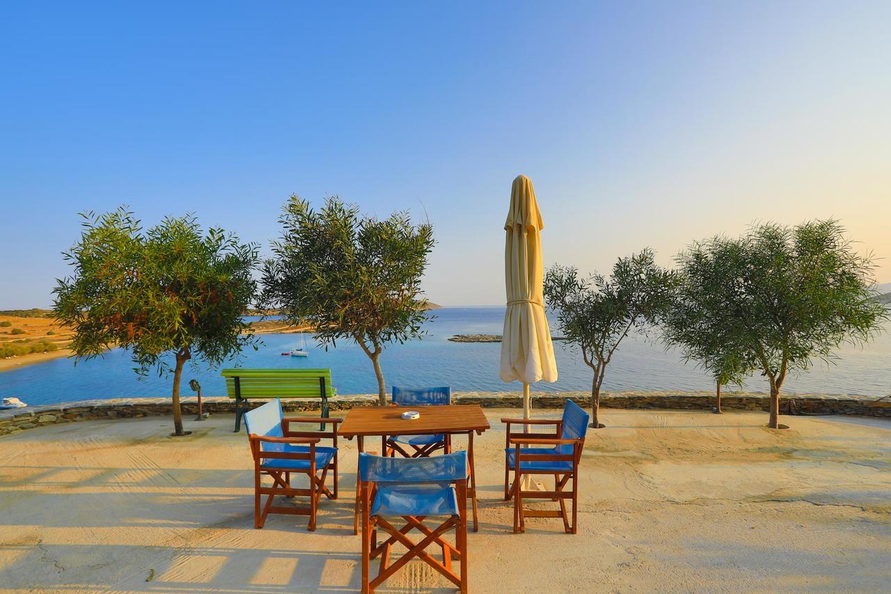 Armonia By Grispos Villas Schoinoussa Dış mekan fotoğraf