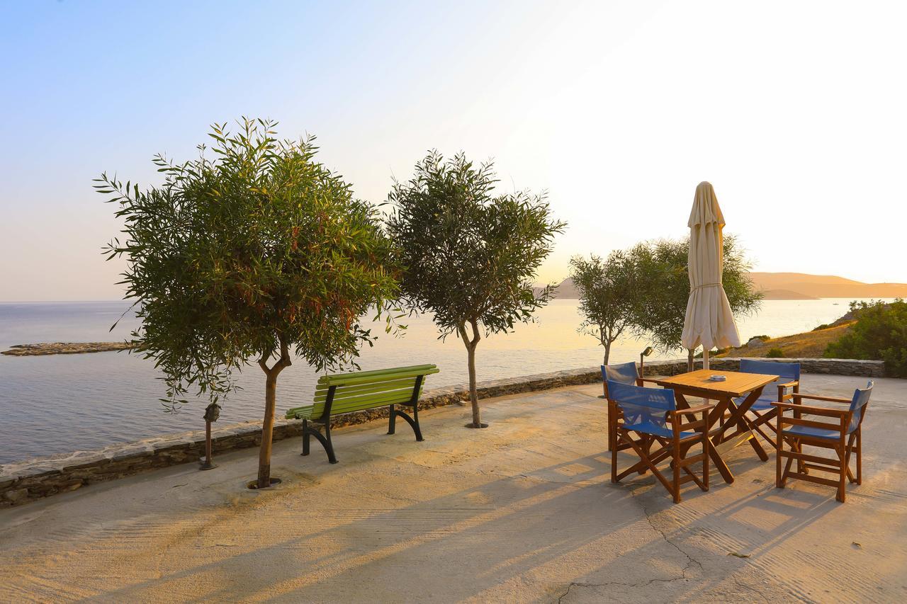 Armonia By Grispos Villas Schoinoussa Dış mekan fotoğraf