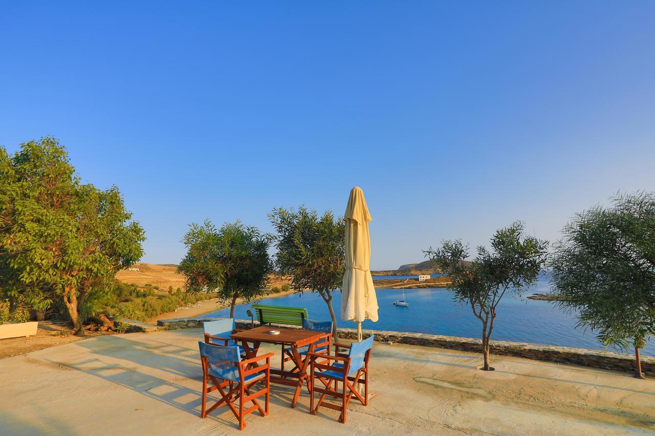 Armonia By Grispos Villas Schoinoussa Dış mekan fotoğraf