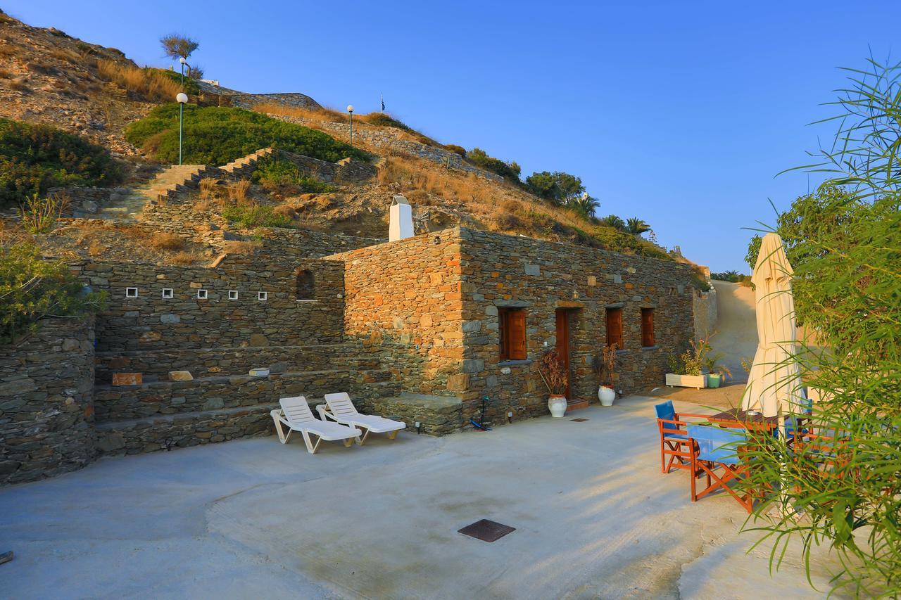 Armonia By Grispos Villas Schoinoussa Dış mekan fotoğraf