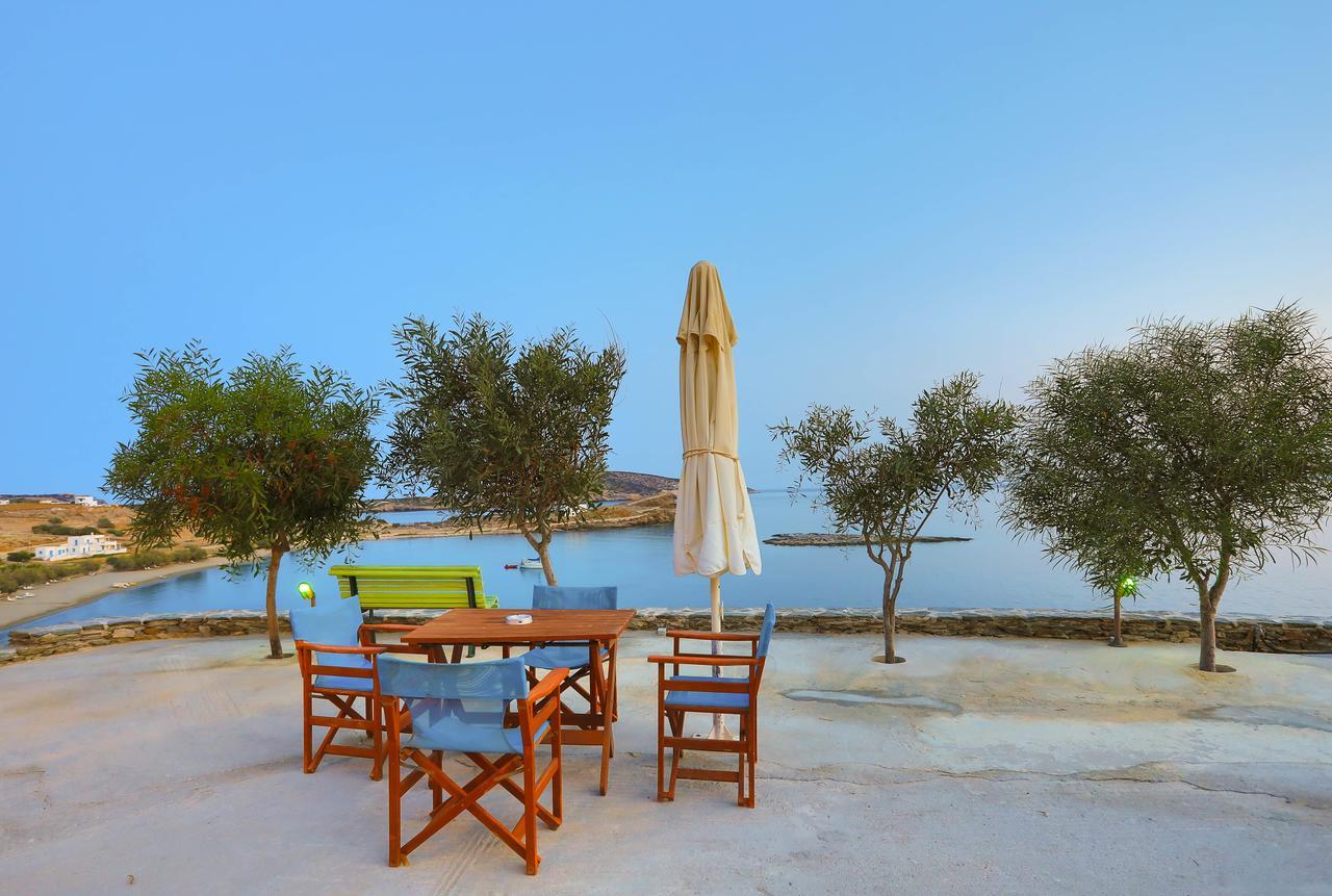 Armonia By Grispos Villas Schoinoussa Dış mekan fotoğraf