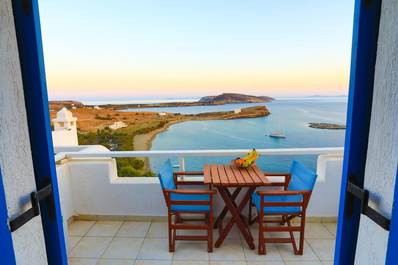 Armonia By Grispos Villas Schoinoussa Dış mekan fotoğraf