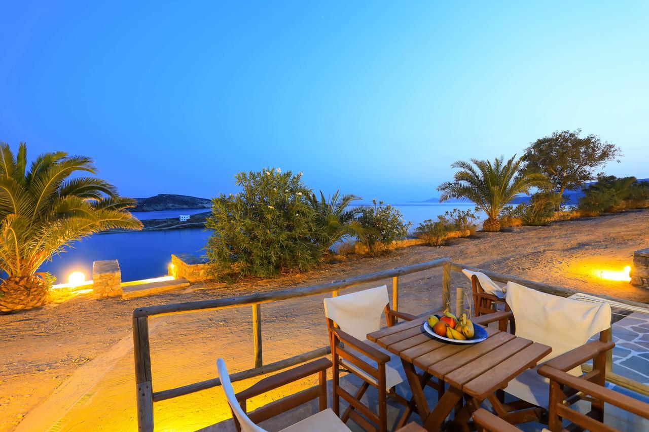 Armonia By Grispos Villas Schoinoussa Dış mekan fotoğraf